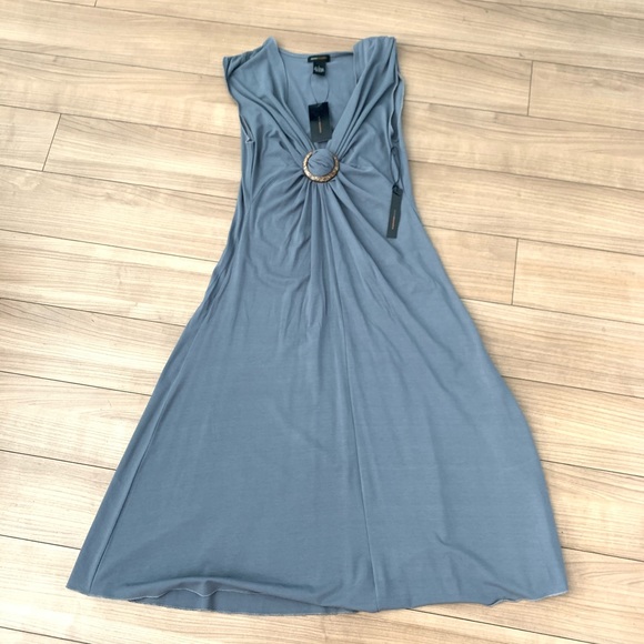 BCBGMaxAzria Dresses & Skirts - 🆕 BCBG MaxAria Ash Sleeveless Jersey Maxi Dress
